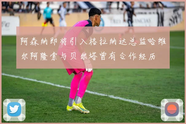 阿森纳即将引入格拉纳达总监哈维尔阿隆索与贝尔塔曾有合作经历